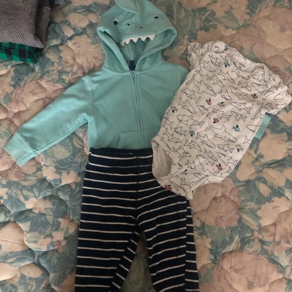 6-9, 9 months & 6 months all in good condition - Picture 6 of 13